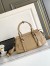 Prada Large Tote Bag in Beige Buckskin