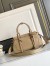 Prada Large Tote Bag in Beige Buckskin