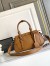 Prada Large Tote Bag in Brown Buckskin