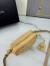 Prada Crochet Shoulder Bag in Natural Raffia-effect Yarn