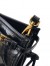 Prada Bonnie Mini Shoulder Bag in Black Calfskin