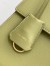 Prada Soft Sound Medium Shoulder Bag in Pistachio Green Calfskin