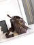Prada Explore Medium Backpack in Sienna Nappa Leather
