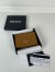 Prada Small Wallet in Caramel Saffiano Calfskin