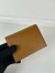 Prada Small Wallet in Brown Saffiano Leather