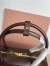 Miu Miu Beau Top-handle Bag in Briarwood Leather