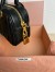 Miu Miu Arcadie Small Bag in Black Matelasse Leather