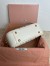 Miu Miu Arcadie Small Bag in White Matelasse Leather