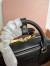 Miu Miu Arcadie Medium Bag in Black Leather