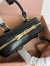 Miu Miu Arcadie Medium Bag in Black Leather
