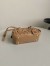 Miu Miu Arcadie Medium Bag in Caramel Matelasse Leather