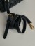 Miu Miu Arcadie Medium Bag in Black Matelasse Leather