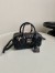 Miu Miu Arcadie Medium Bag in Black Matelasse Leather