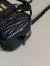 Miu Miu Arcadie Medium Bag in Black Matelasse Leather