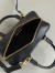 Miu Miu Arcadie Medium Bag in Black Matelasse Leather