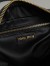 Miu Miu Arcadie Medium Bag in Black Matelasse Leather