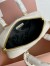 Miu Miu Arcadie Medium Bag in White Matelasse Leather