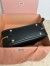 Miu Miu Arcadie Large Bag in Black Leather