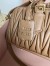 Miu Miu Arcadie Large Bag in Caramel Matelasse Leather