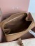 Miu Miu Arcadie Large Bag in Caramel Matelasse Leather