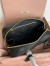 Miu Miu Arcadie Large Bag in Black Matelasse Leather