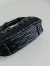 Miu Miu Wander Hobo Bag in Black Matelasse Leather