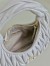 Miu Miu Wander Hobo Bag in Pearl Gray Matelasse Leather
