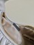 Miu Miu Wander Hobo Bag in Pearl Gray Matelasse Leather