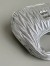 Miu Miu Wander Hobo Bag in Silver Matelasse Leather