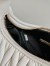 Miu Miu Wander Hobo Bag in White Matelasse Leather