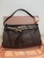 Miu Miu Aventure Medium Shoulder Bag in Briarwood Nappa Leather