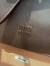 Miu Miu Aventure Medium Shoulder Bag in Briarwood Nappa Leather