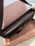 Miu Miu Aventure Medium Shoulder Bag in Briarwood Nappa Leather