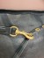 Miu Miu Aventure Medium Shoulder Bag in Black Nappa Leather