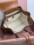 Miu Miu Large Backpack in Brown Calfskin