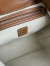 Miu Miu Large Backpack in Brown Calfskin