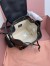 Miu Miu Small Backpack in Black Calfskin