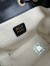 Miu Miu Small Backpack in Black Calfskin