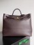 Bottega Veneta Large Andiamo Bag in Fondant Smooth Calfskin
