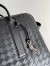 Bottega Veneta Getaway Briefcase in Black Intrecciato Calfskin