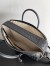 Bottega Veneta Getaway Briefcase in Black Intrecciato Calfskin