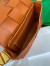 Bottega Veneta Cassette Bag In Maple Grained Leather