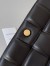 Bottega Veneta Padded Cassette Bag In Black Lambskin