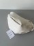 Bottega Veneta Double Knot Bag In Beige Calfskin