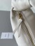 Bottega Veneta Double Knot Bag In Beige Calfskin