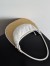 Bottega Veneta Gemelli Medium Bag in Natural Raffia 