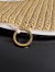 Bottega Veneta Gemelli Medium Bag in Natural Raffia 
