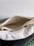 Bottega Veneta Gemelli Medium Bag in Natural Raffia 