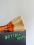 Bottega Veneta Parachute Small Bag in Natural Raffia 