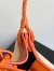 Bottega Veneta Parachute Small Bag in Natural Raffia 